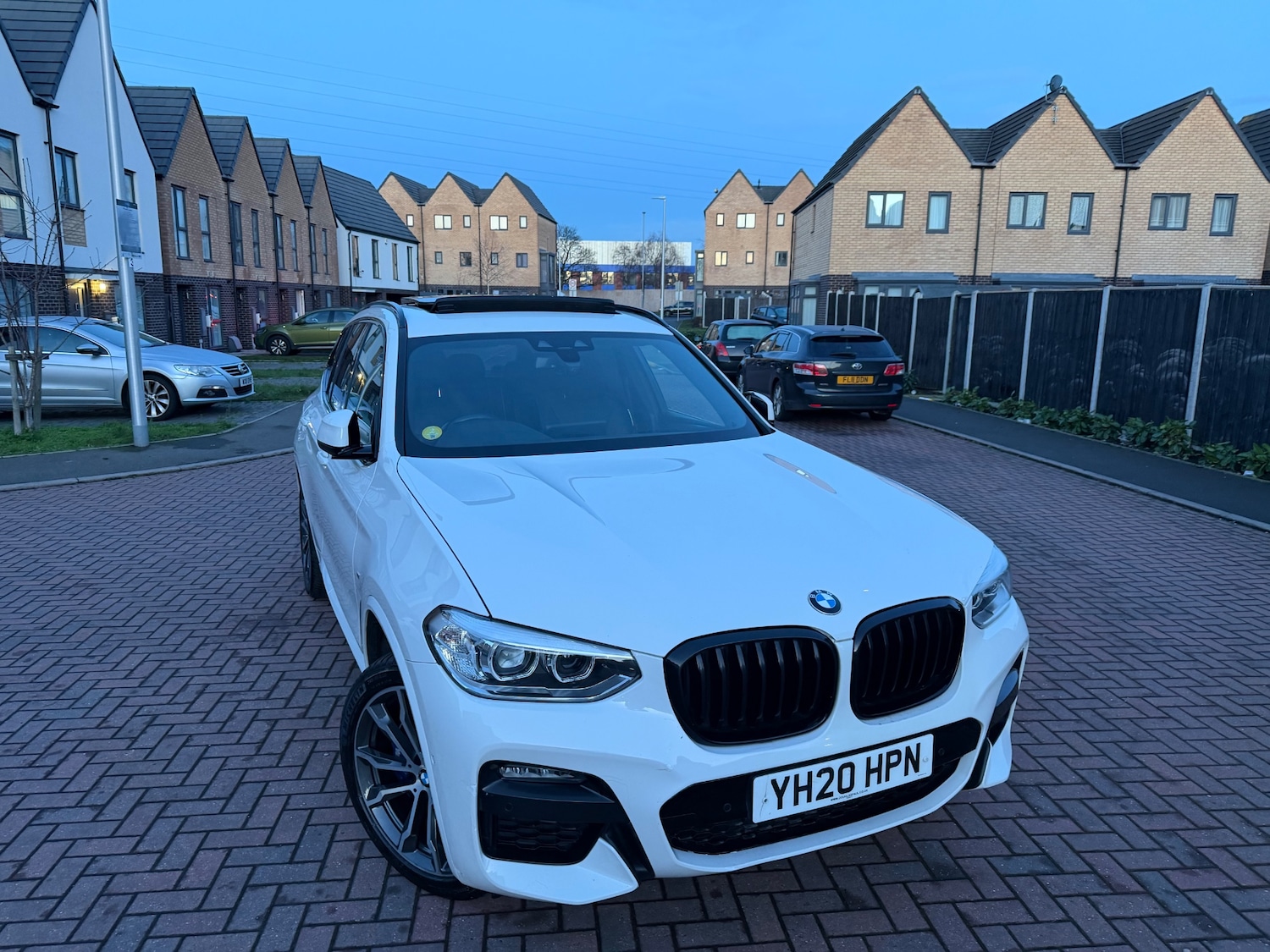 Used BMW X3 2020 for sale - 77355039: Photo 1