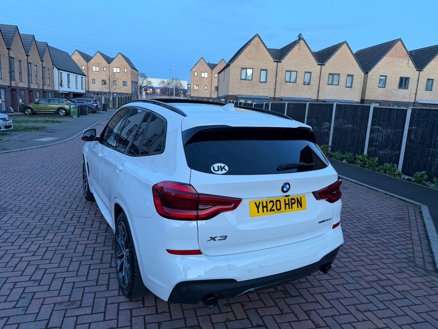 Used BMW X3 2020 for sale - 77355039: Photo 10