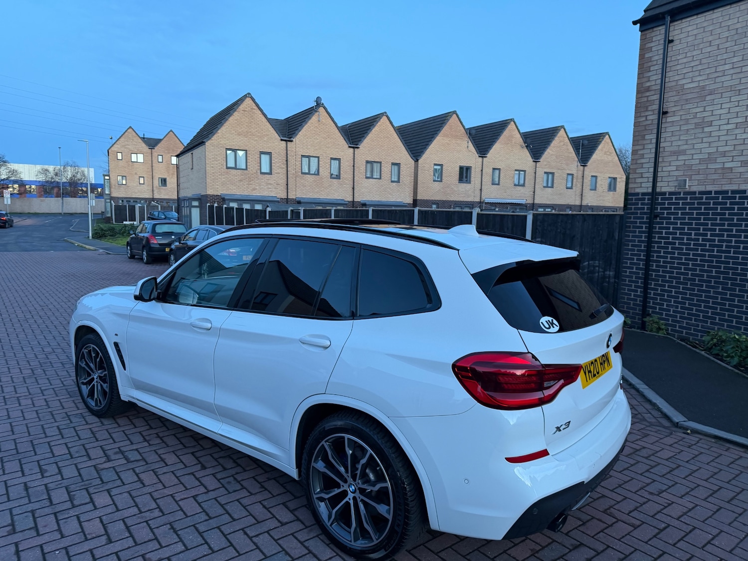 Used BMW X3 2020 for sale - 77355039: Photo 11