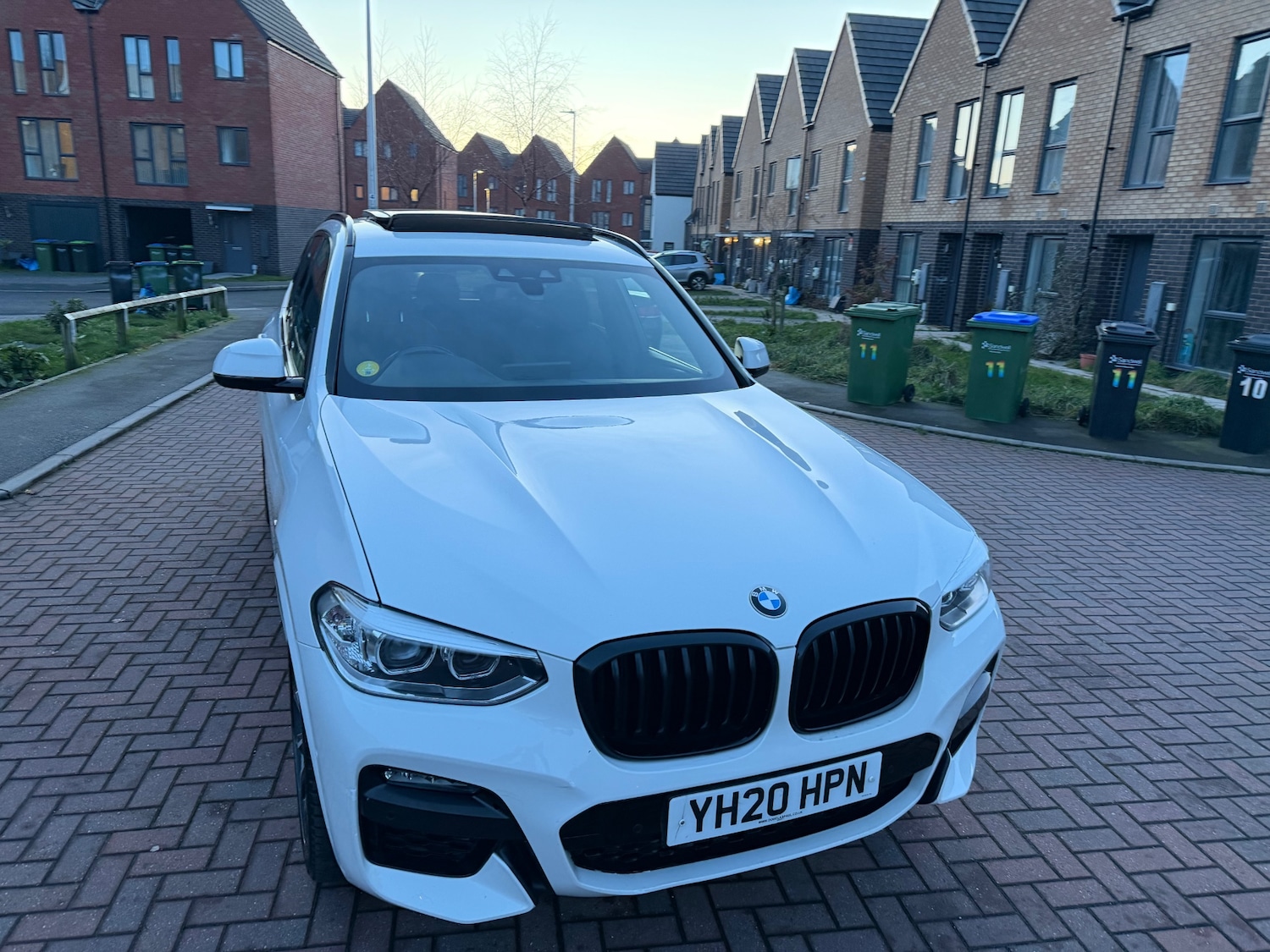 Used BMW X3 2020 for sale - 77355039: Photo 13