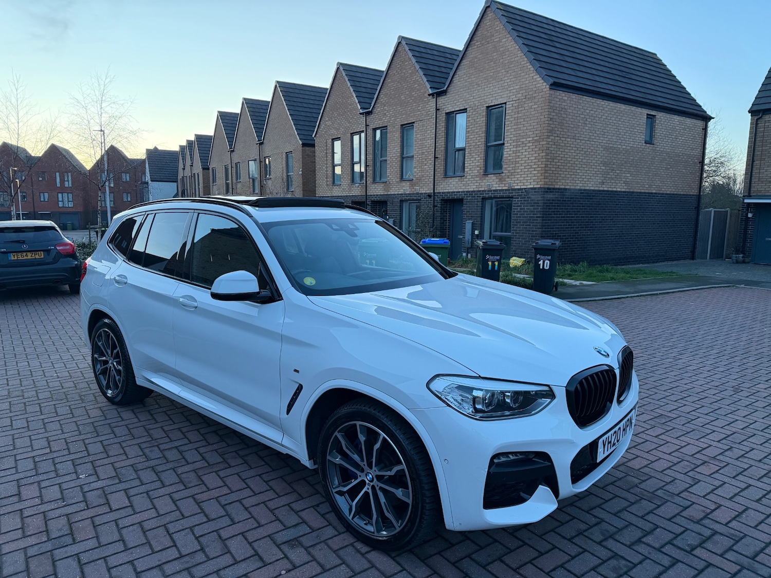 Used BMW X3 2020 for sale - 77355039: Photo 14