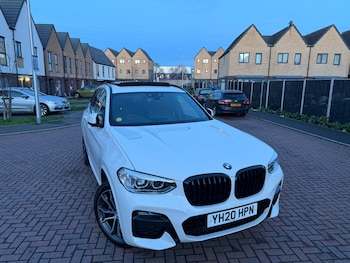 Used BMW X3 2020 for sale - 77355039: Photo