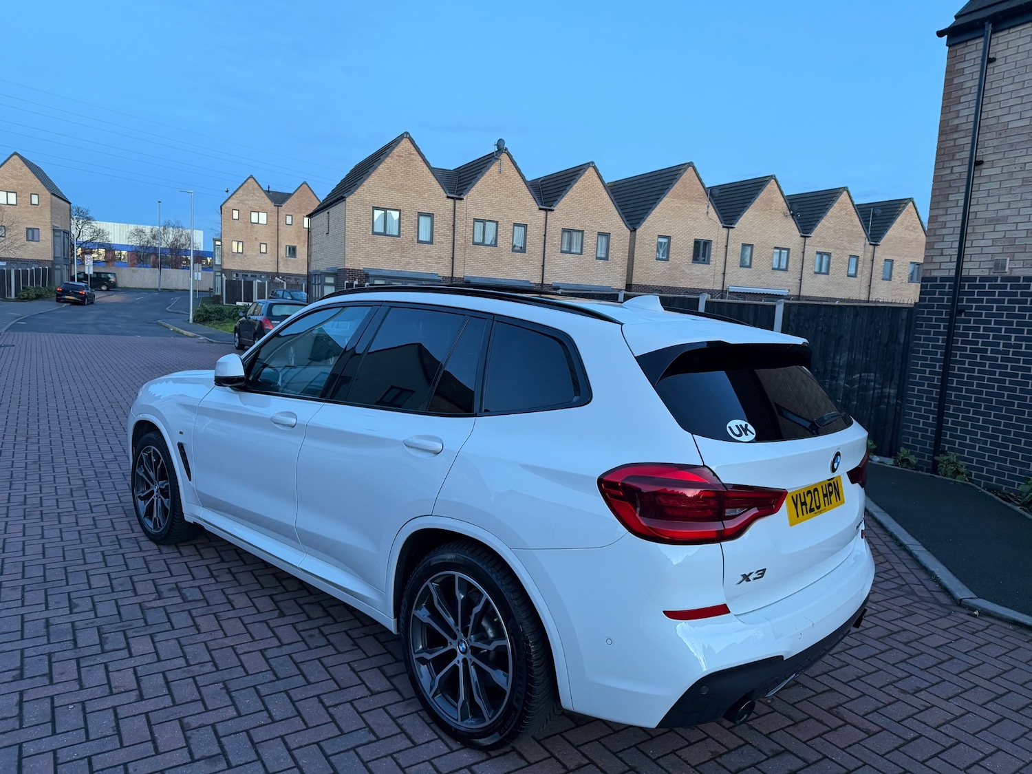 Used BMW X3 2020 for sale - 77355039: Photo 2