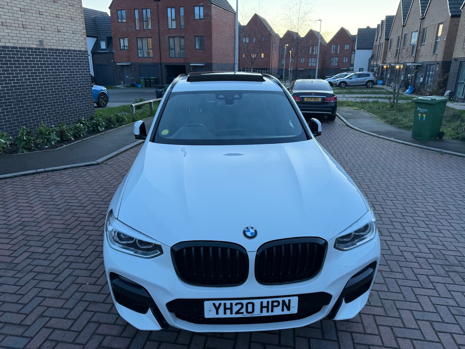 Used BMW X3 2020 for sale - 77355039: Photo 3