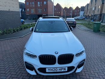 Used BMW X3 2020 for sale - 77355039: Photo