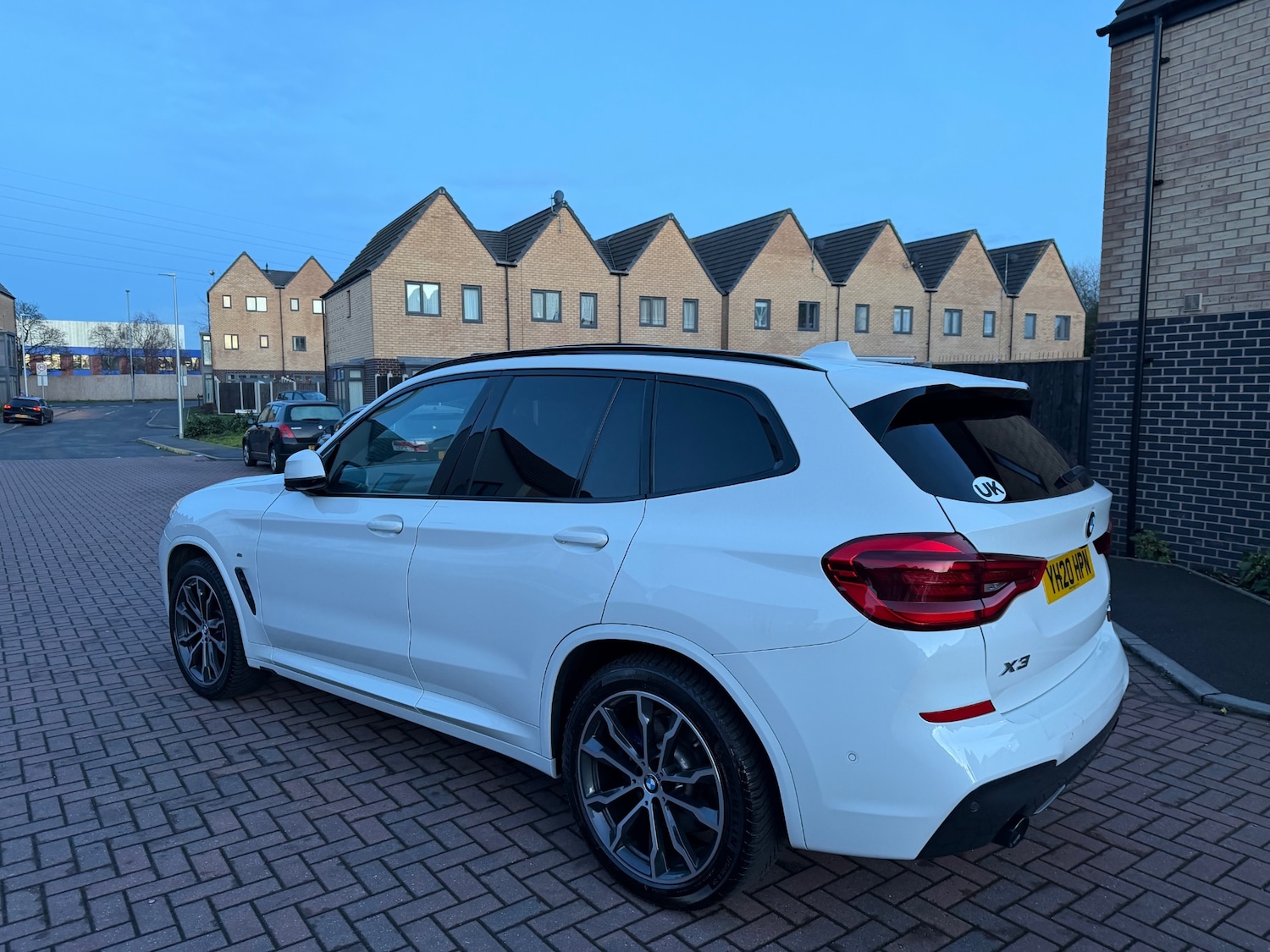 Used BMW X3 2020 for sale - 77355039: Photo 4