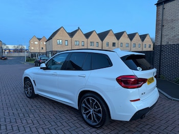 Used BMW X3 2020 for sale - 77355039: Photo