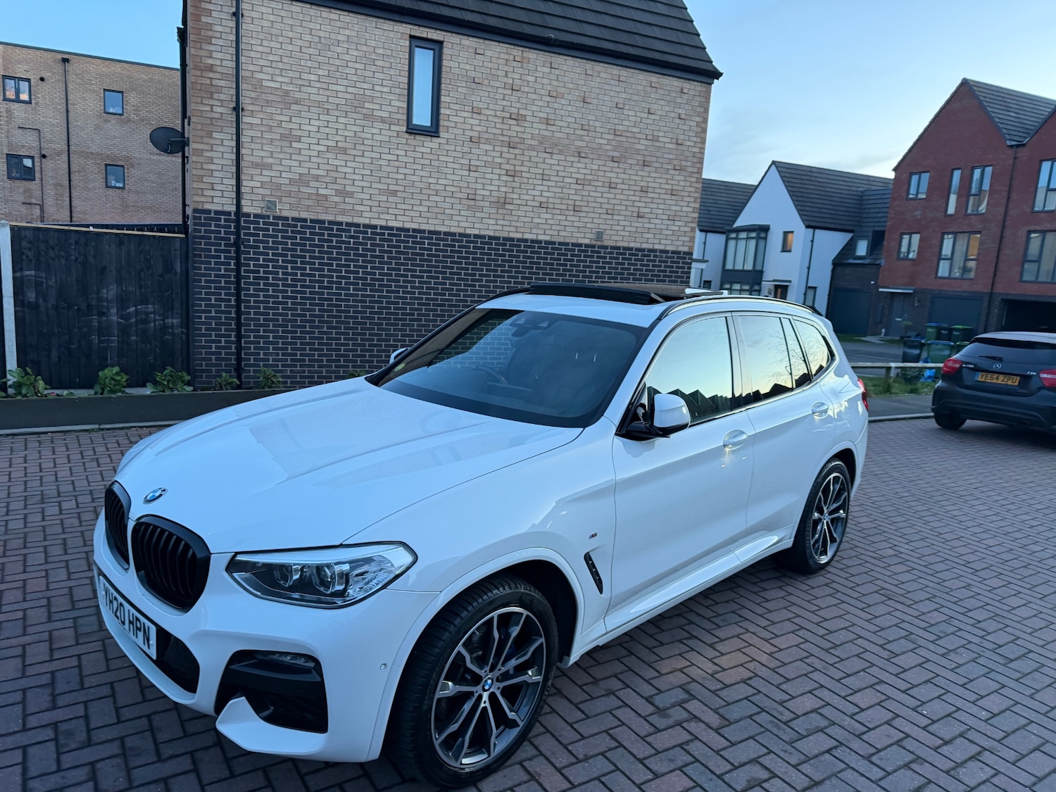 Used BMW X3 2020 for sale - 77355039: Photo 5