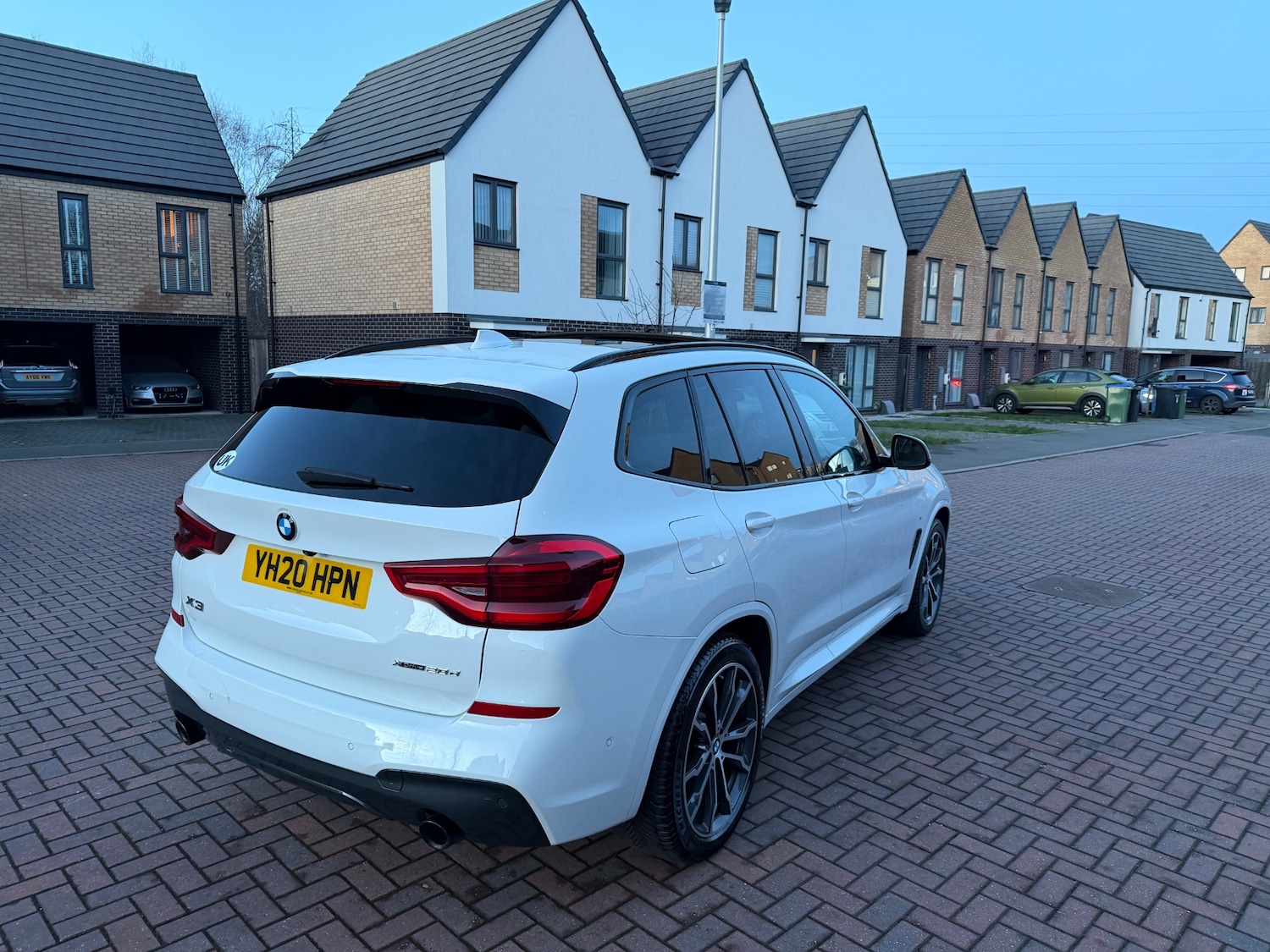 Used BMW X3 2020 for sale - 77355039: Photo 7