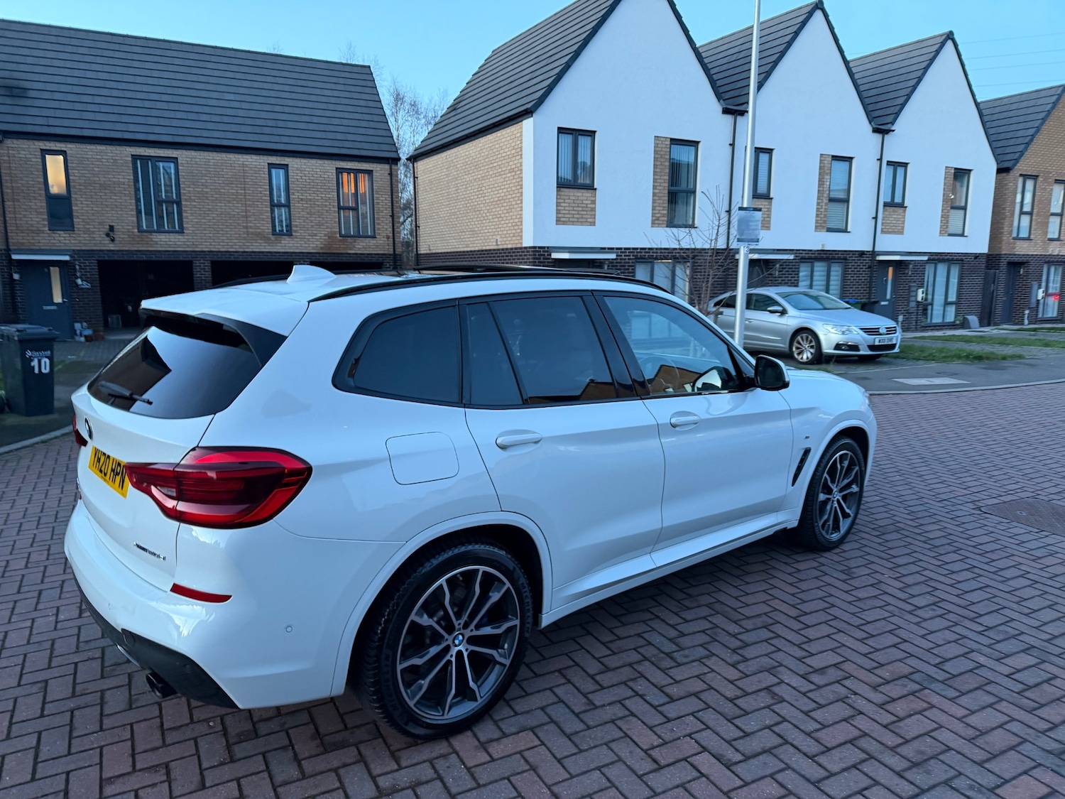 Used BMW X3 2020 for sale - 77355039: Photo 8