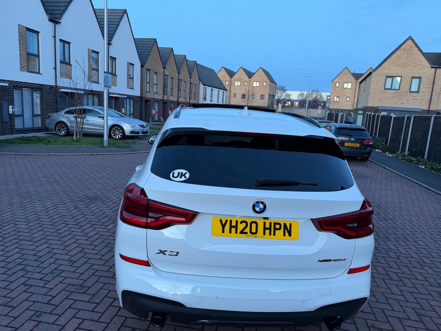 Used BMW X3 2020 for sale - 77355039: Photo 9