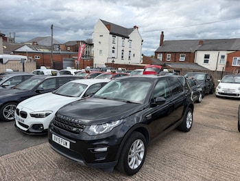 Used Land Rover Discovery Sport 2019 for sale - 78957119: Photo