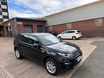 Used Land Rover Discovery Sport 2019 for sale - 78957119: Photo