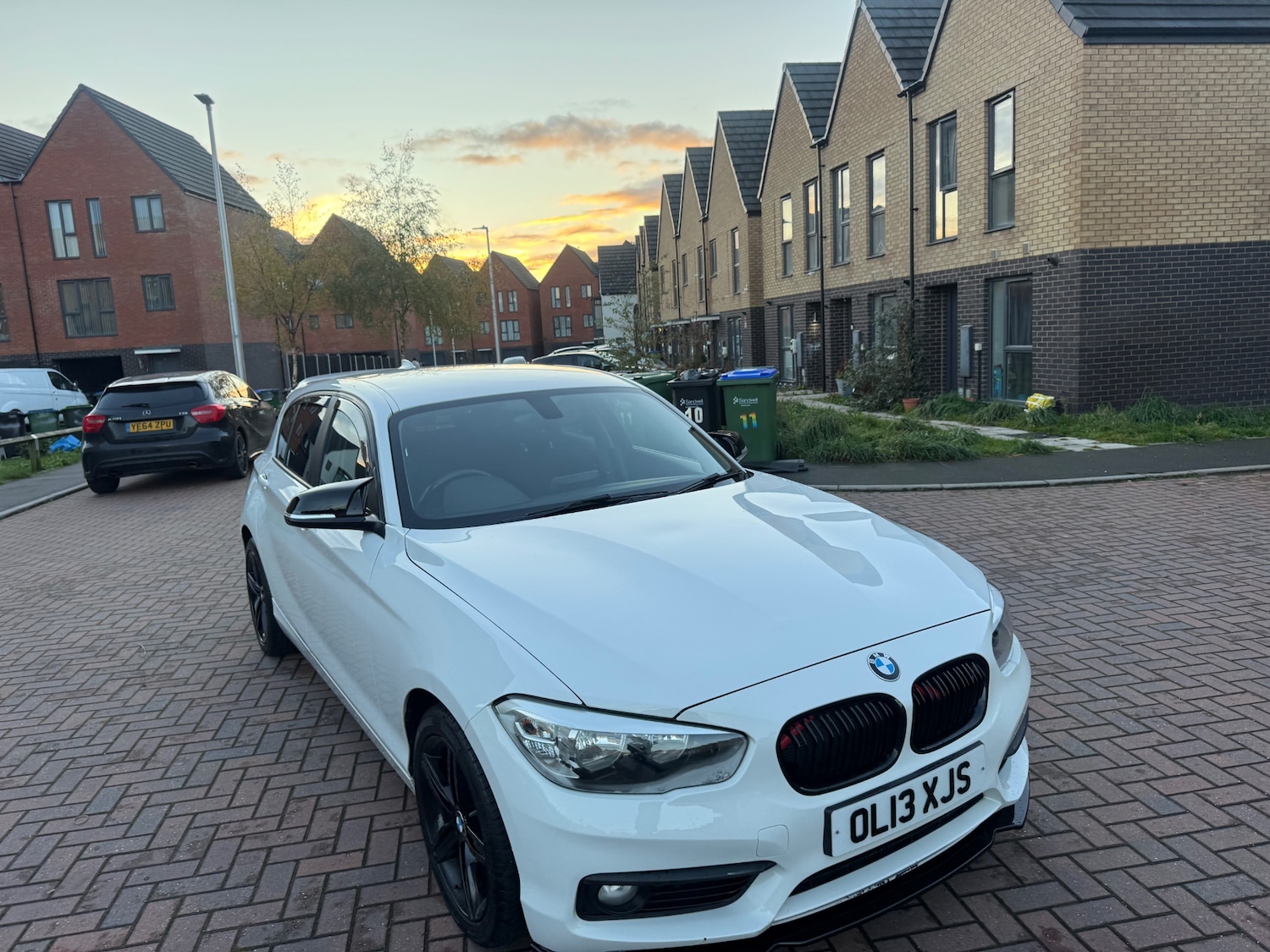 Used BMW 1 Series 2016 for sale - 77386192: Photo 2