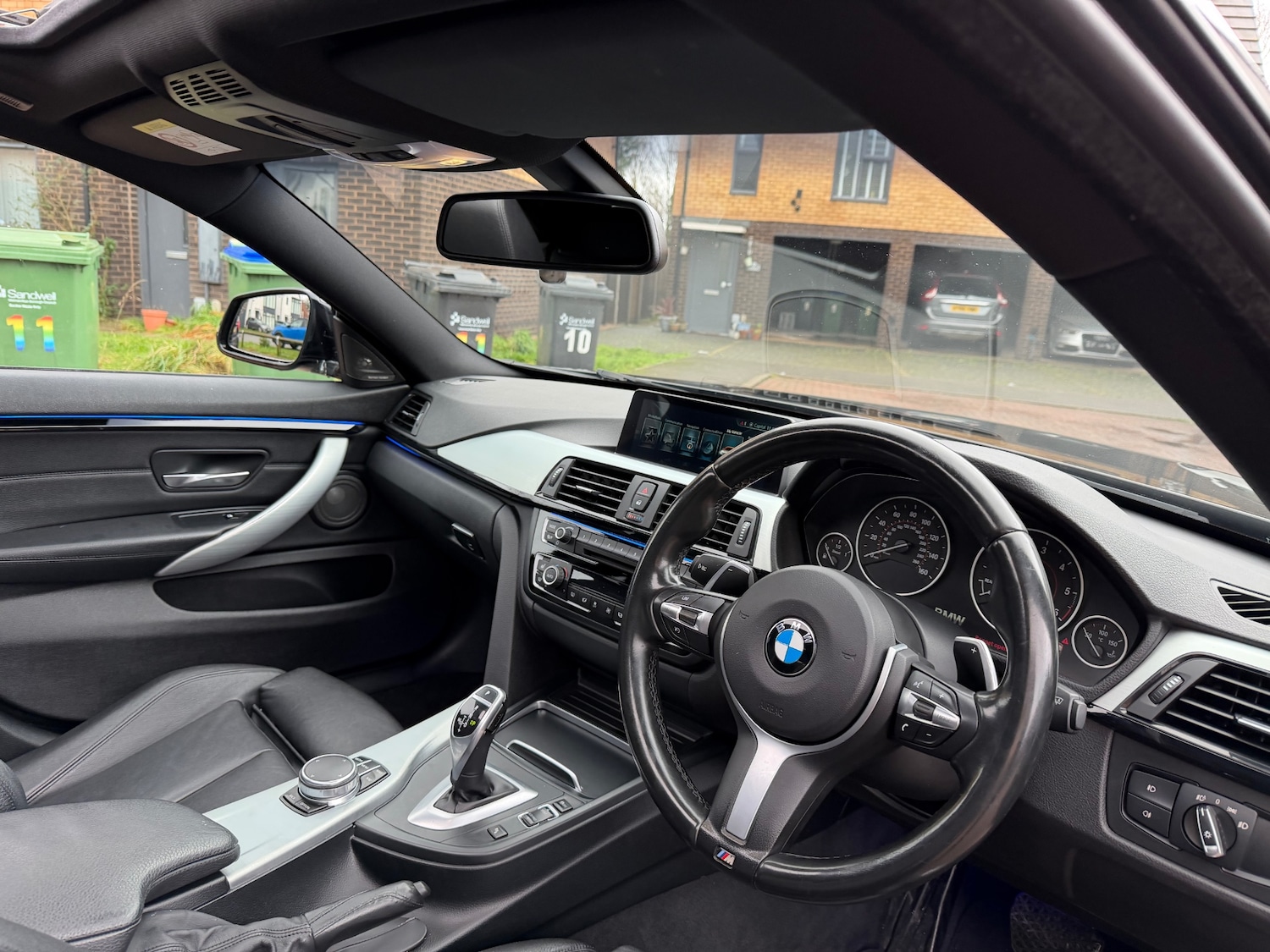 Used BMW 4 Series 2017 for sale - 77694486: Photo 12