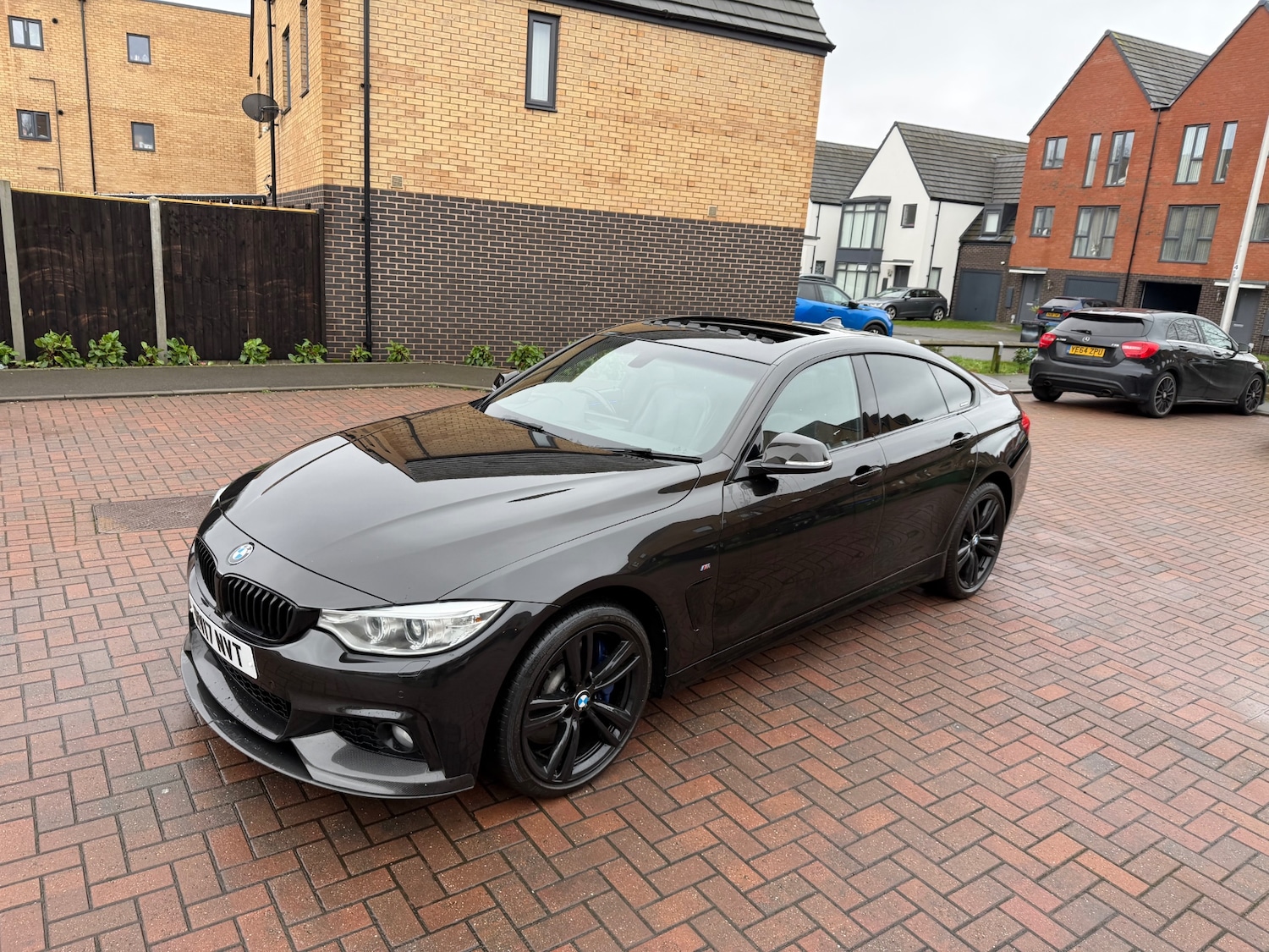 Used BMW 4 Series 2017 for sale - 77694486: Photo 15