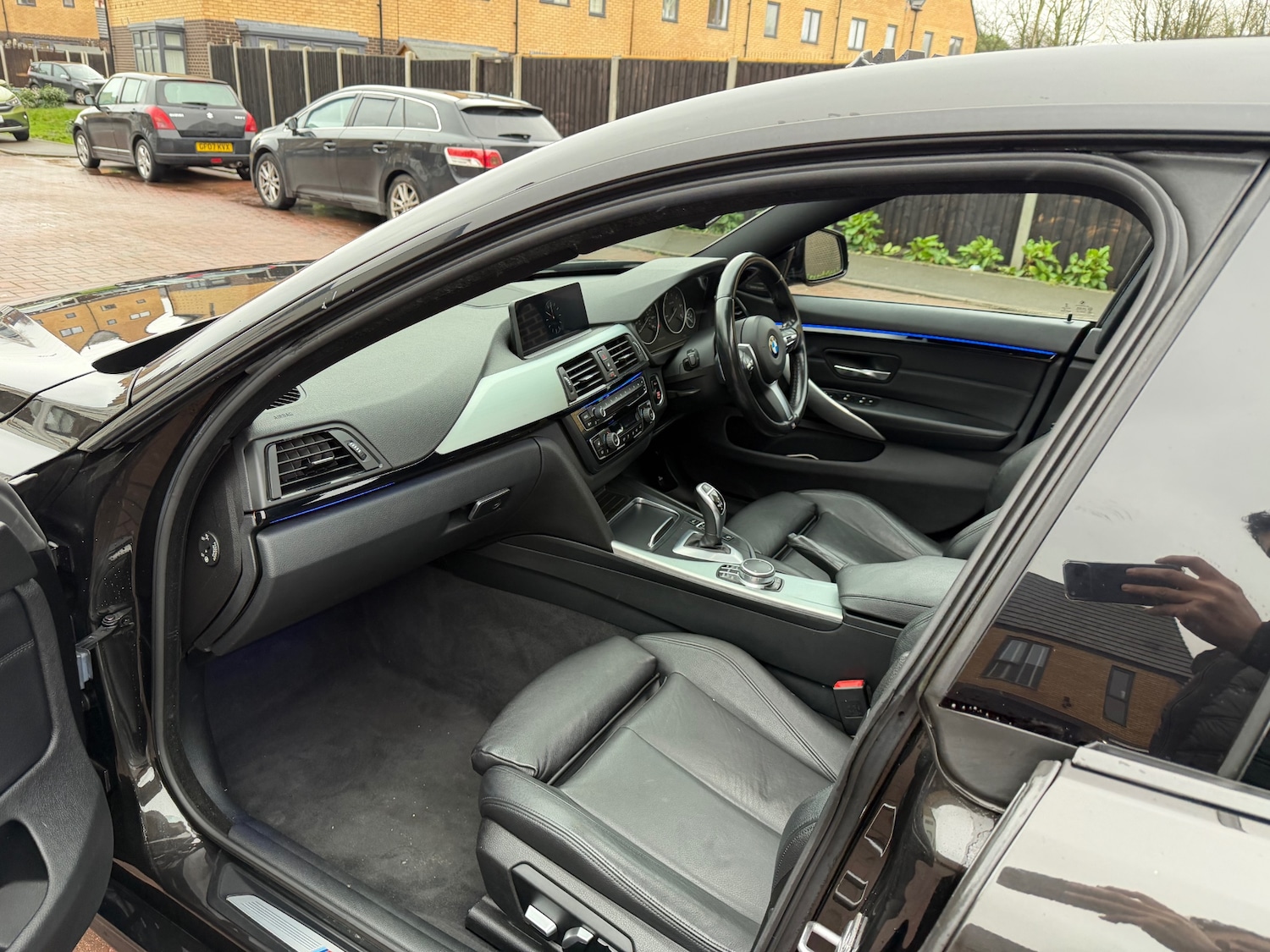 Used BMW 4 Series 2017 for sale - 77694486: Photo 19