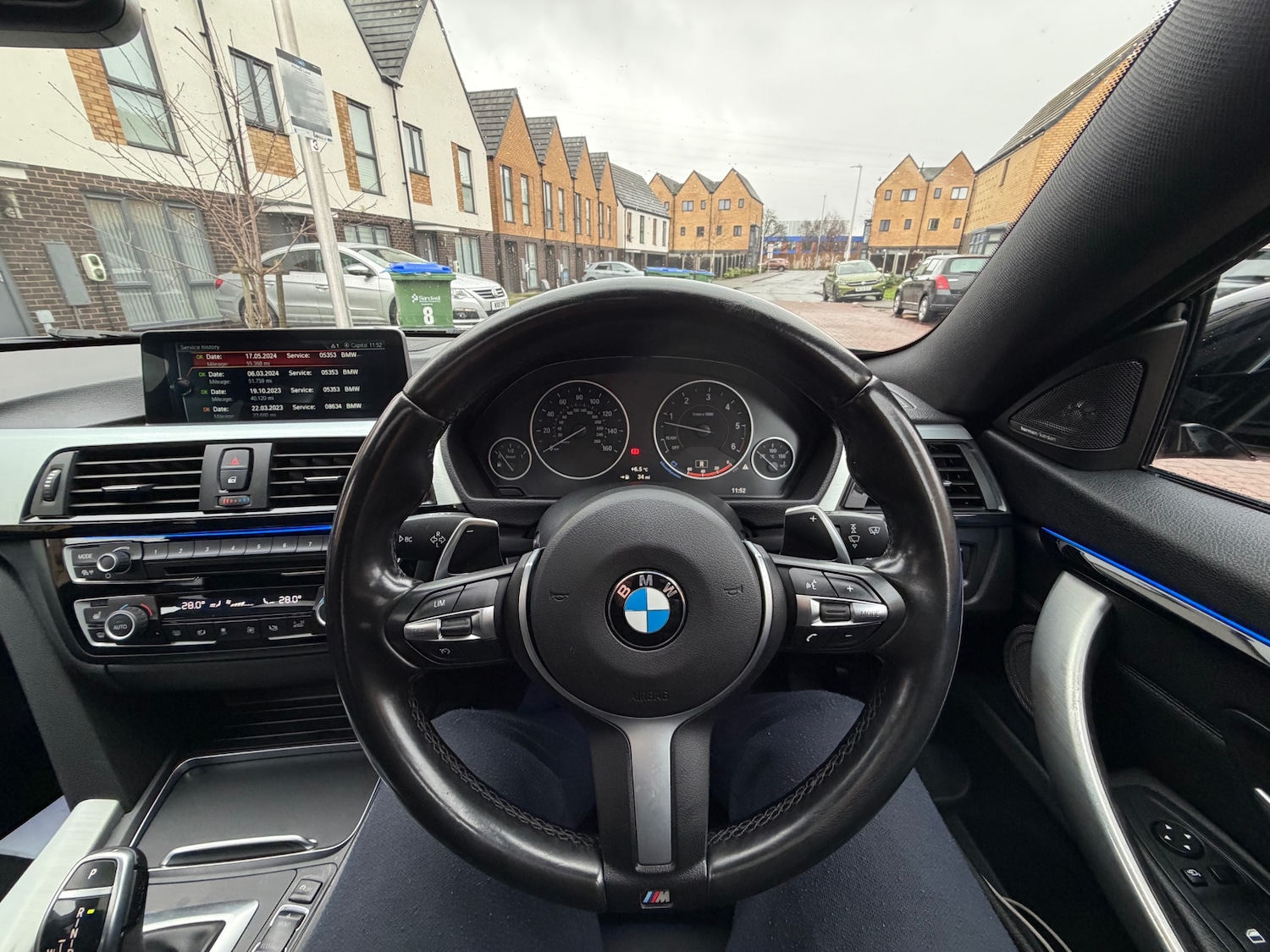 Used BMW 4 Series 2017 for sale - 77694486: Photo 26