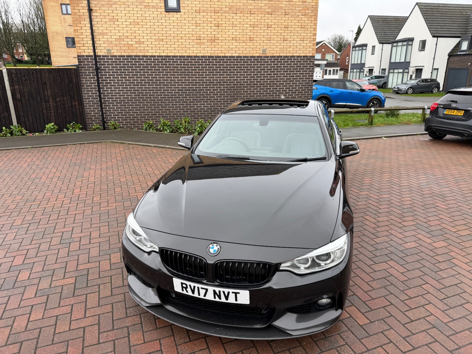 Used BMW 4 Series 2017 for sale - 77694486: Photo 8