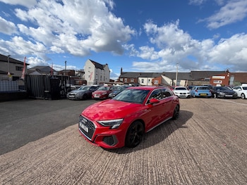 Used Audi A3 2023 for sale - 78867038: Photo
