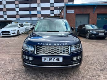 Used Land Rover Range Rover 2015 for sale - 79798688: Photo