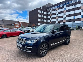 Used Land Rover Range Rover 2015 for sale - 79798688: Photo