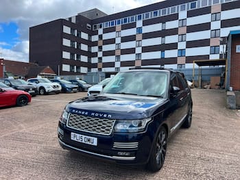 Used Land Rover Range Rover 2015 for sale - 79798688: Photo