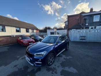 2018 (18) - xDrive 20d xLine 5dr Step Auto