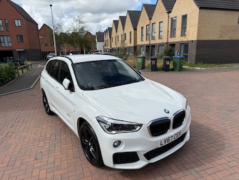 Used BMW X1 2017 for sale - 75732472: Photo