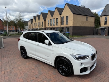 Used BMW X1 2017 for sale - 75732472: Photo