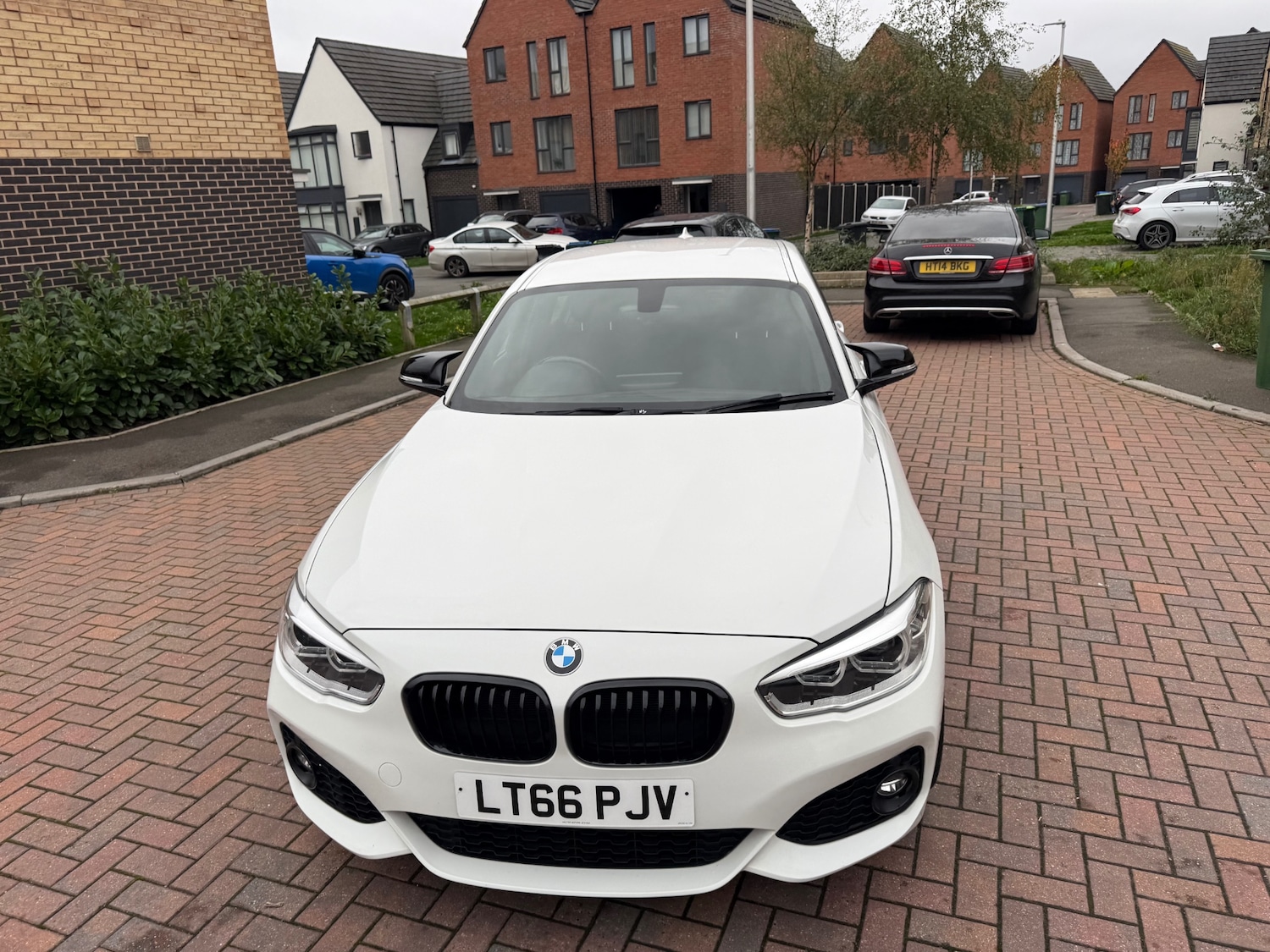 Used BMW 1 Series 2016 for sale - 76525874: Photo 1