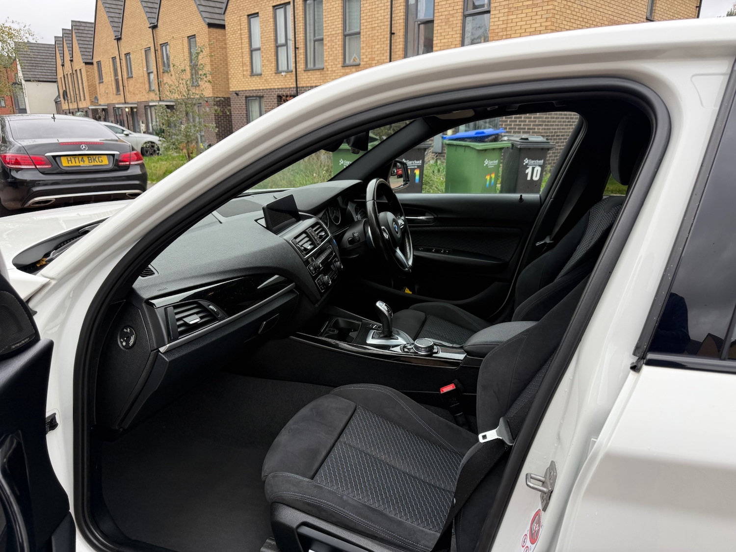 Used BMW 1 Series 2016 for sale - 76525874: Photo 10