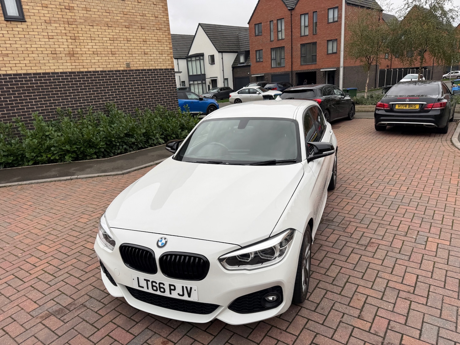 Used BMW 1 Series 2016 for sale - 76525874: Photo 3