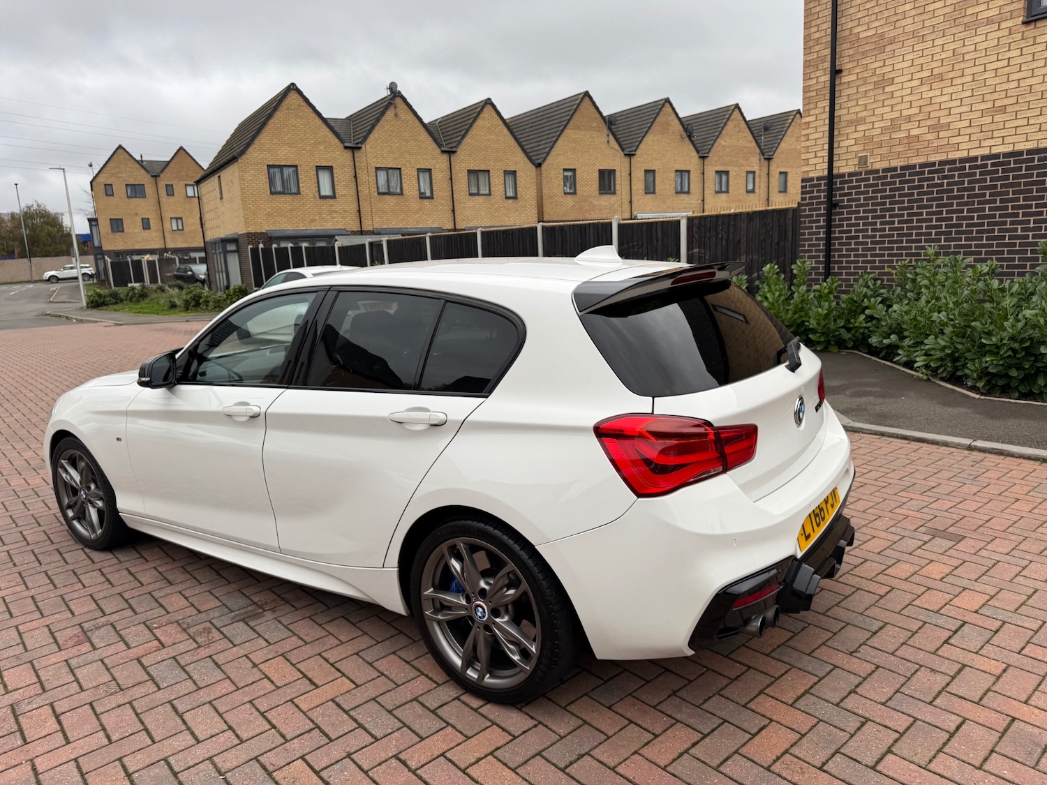 Used BMW 1 Series 2016 for sale - 76525874: Photo 4