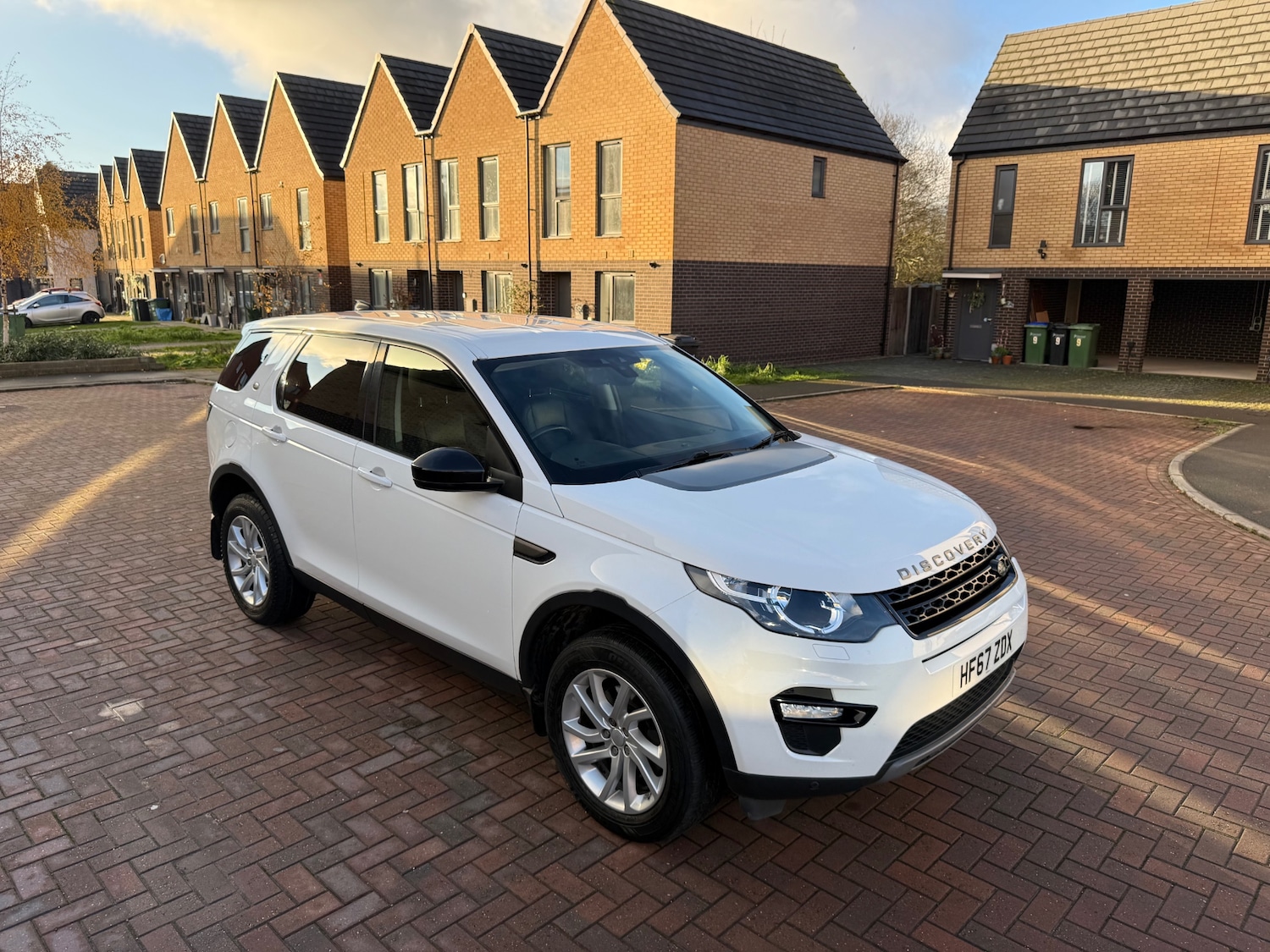 Used Land Rover Discovery Sport 2017 for sale - 76924766: Photo 14