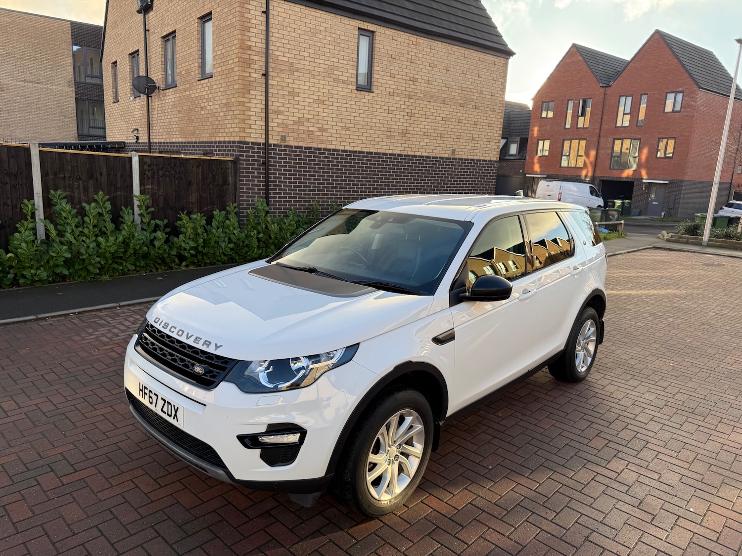 Used Land Rover Discovery Sport 2017 for sale - 76924766: Photo 15