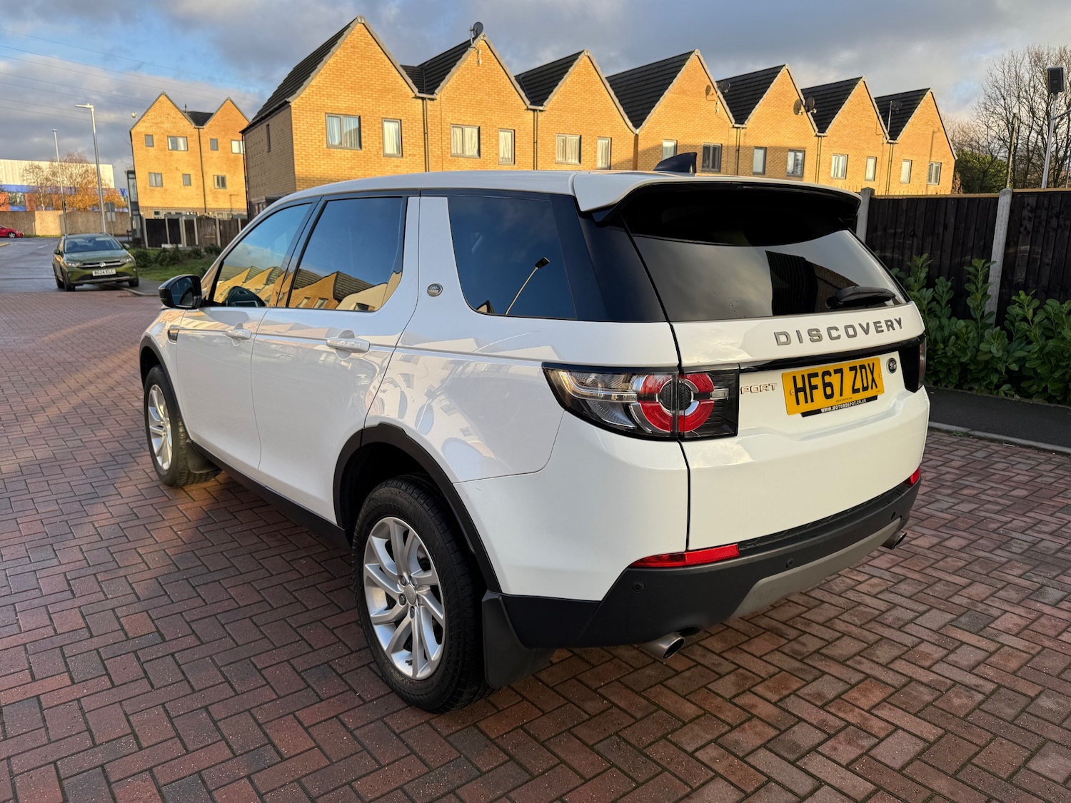 Used Land Rover Discovery Sport 2017 for sale - 76924766: Photo 5