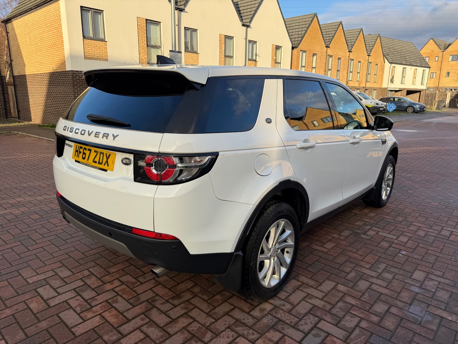 Used Land Rover Discovery Sport 2017 for sale - 76924766: Photo 6