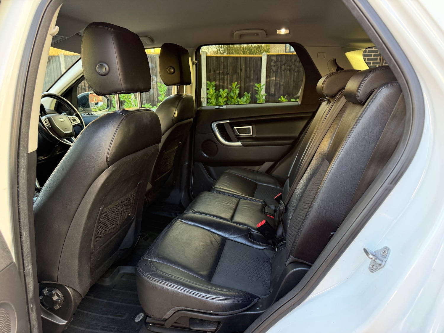 Used Land Rover Discovery Sport 2017 for sale - 76924766: Photo 8