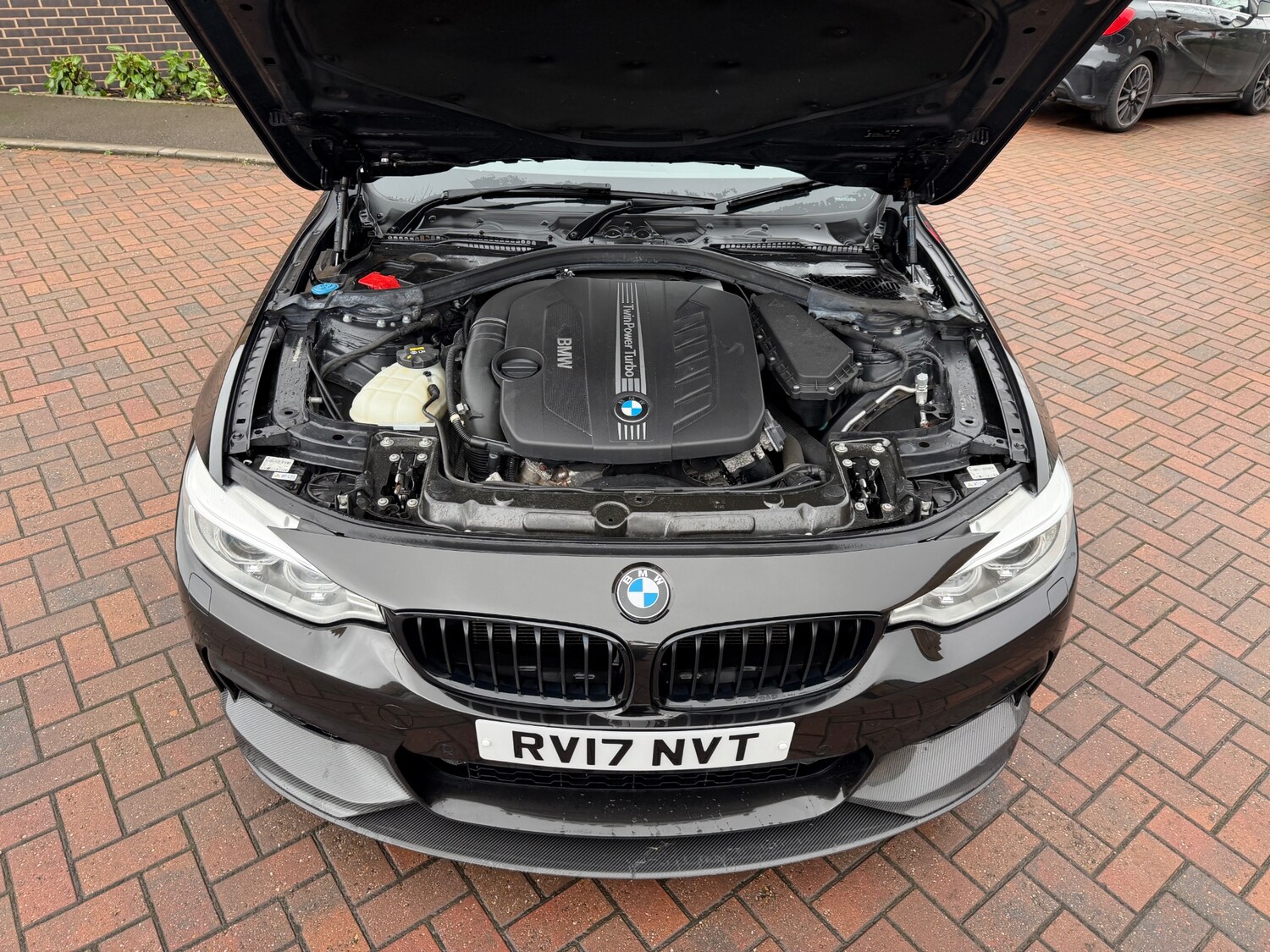 Used BMW 4 Series 2017 for sale - 77342985: Photo 10