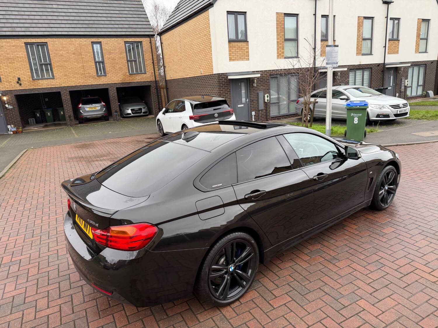 Used BMW 4 Series 2017 for sale - 77342985: Photo 16