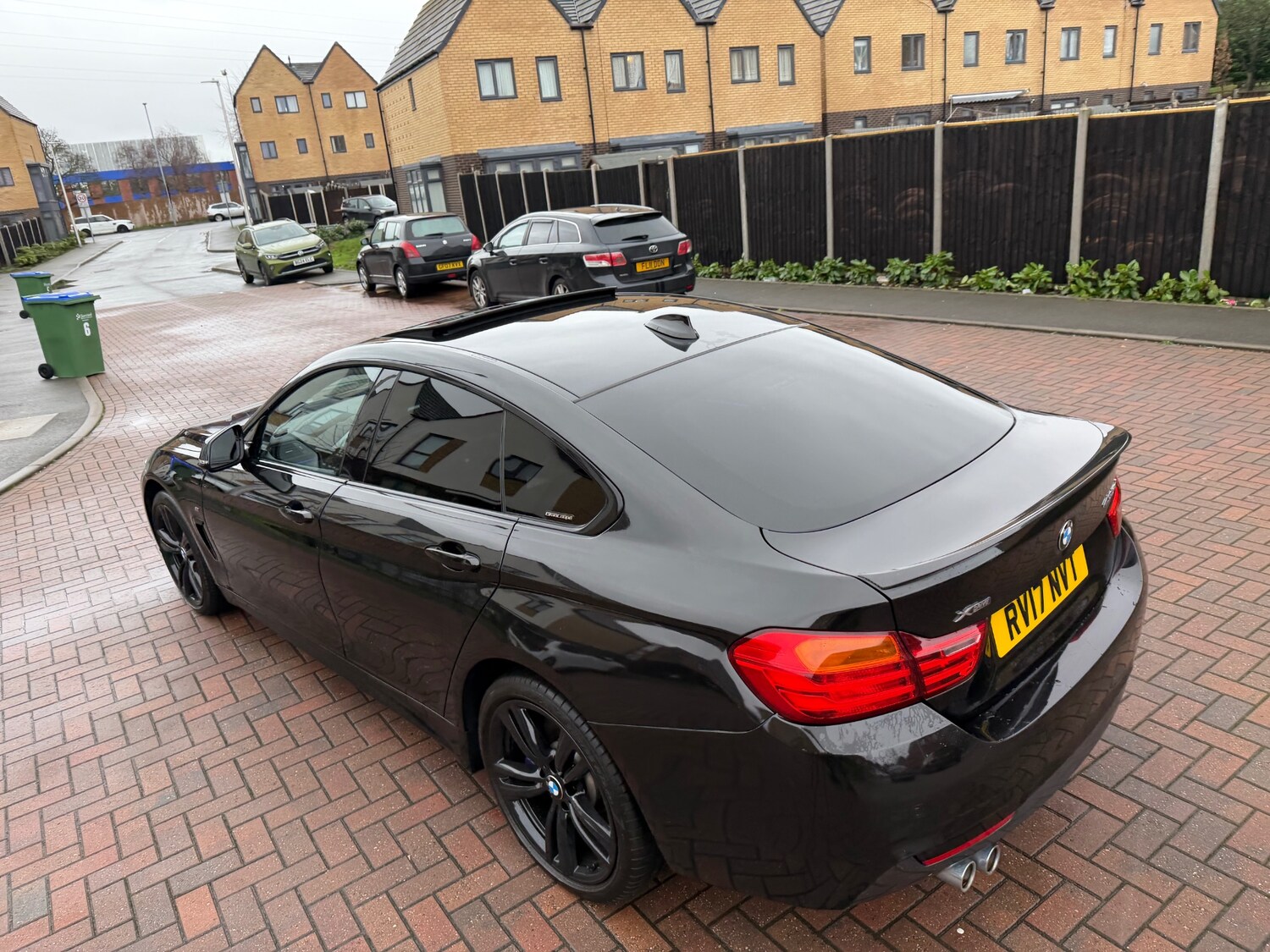 Used BMW 4 Series 2017 for sale - 77342985: Photo 19