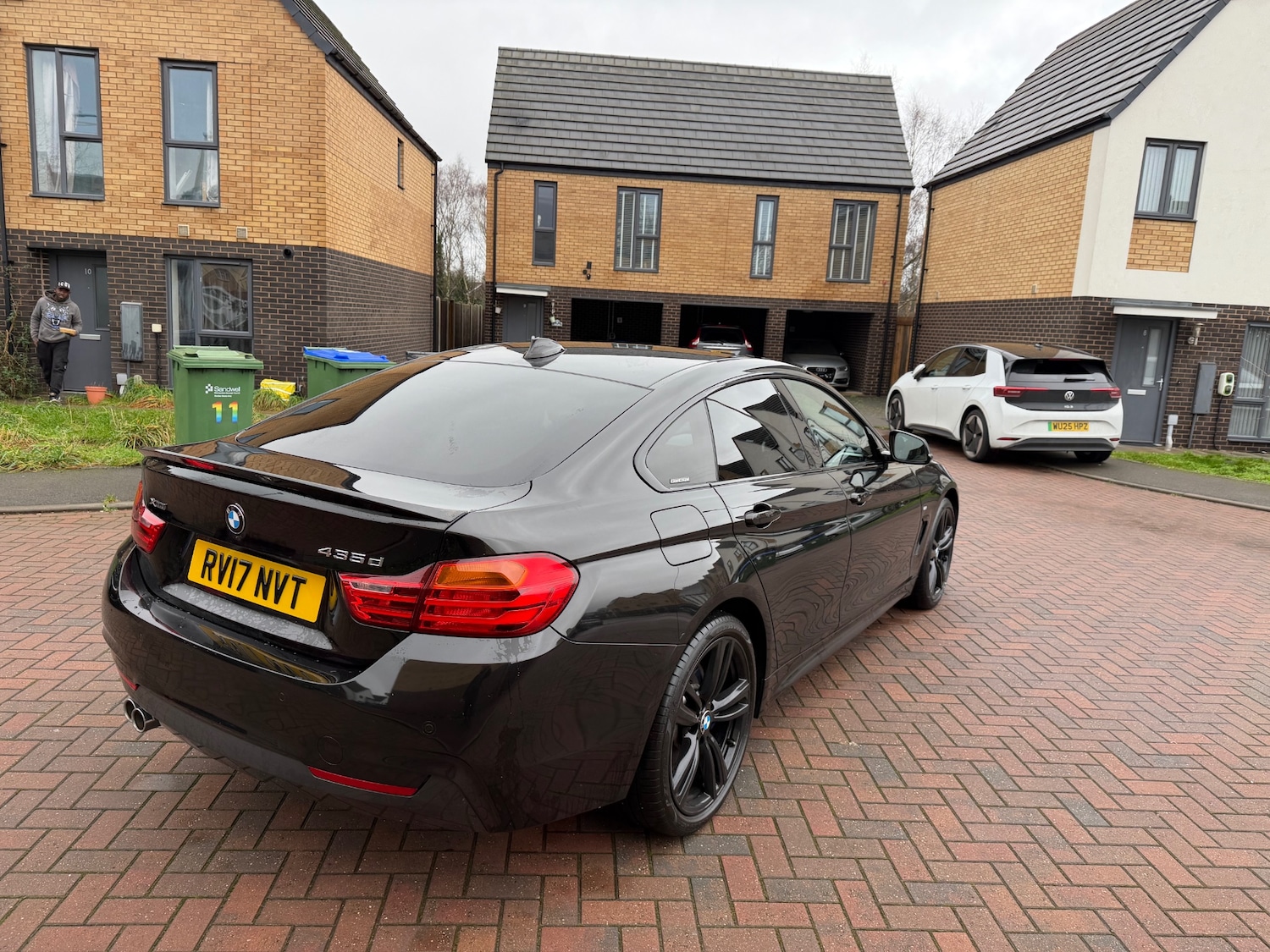 Used BMW 4 Series 2017 for sale - 77342985: Photo 2