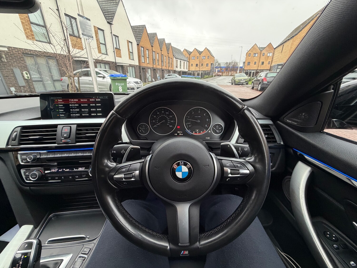 Used BMW 4 Series 2017 for sale - 77342985: Photo 26