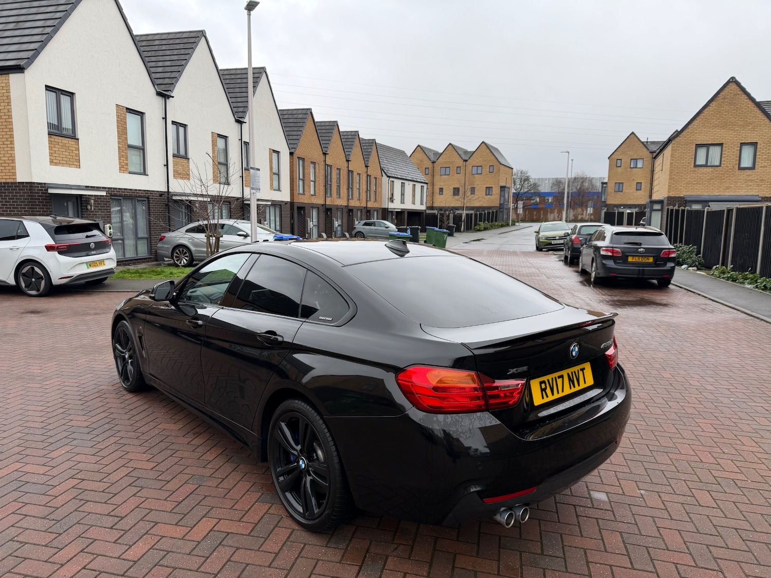 Used BMW 4 Series 2017 for sale - 77342985: Photo 3