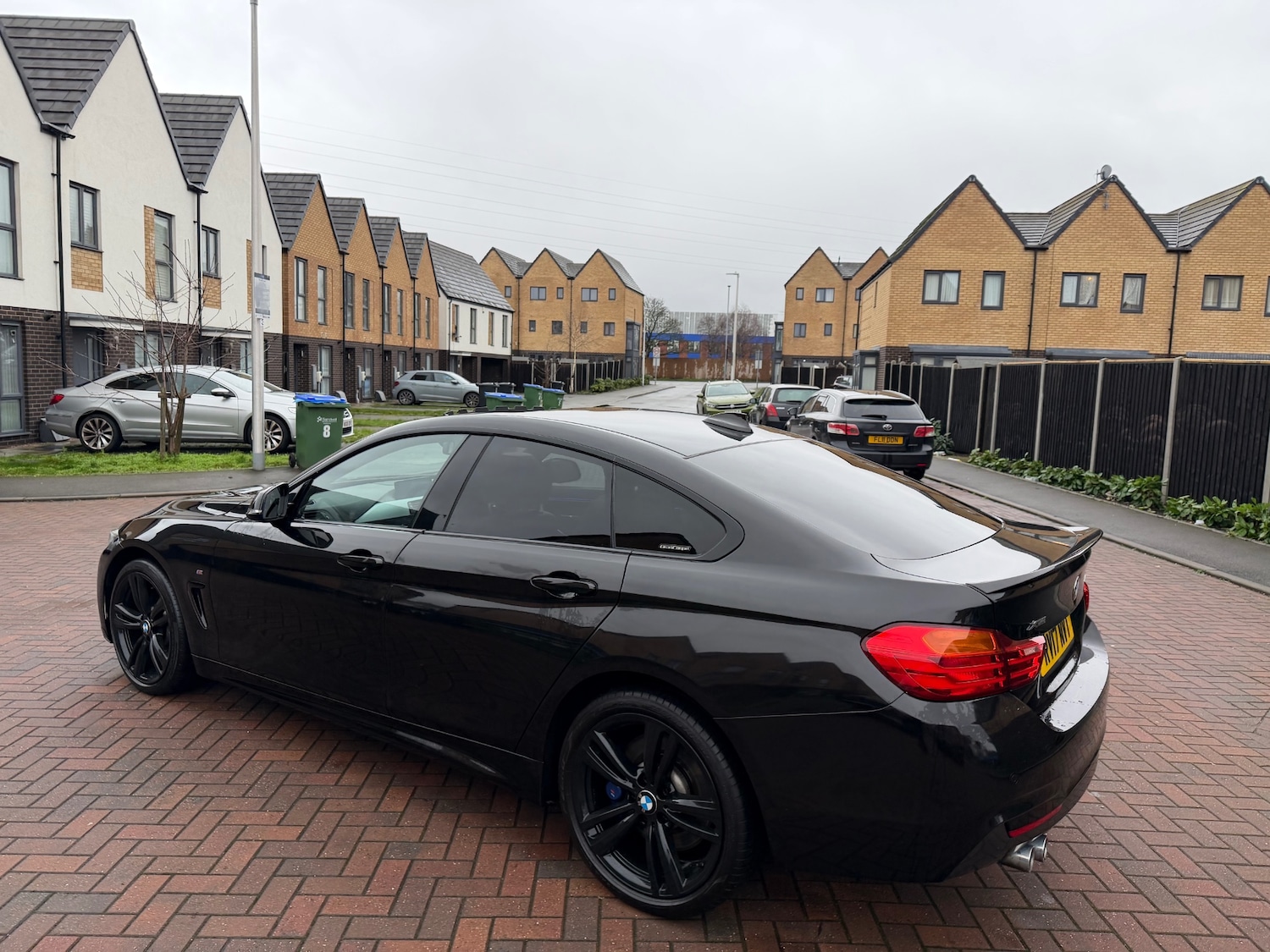 Used BMW 4 Series 2017 for sale - 77342985: Photo 4