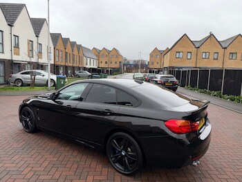 Used BMW 4 Series 2017 for sale - 77342985: Photo