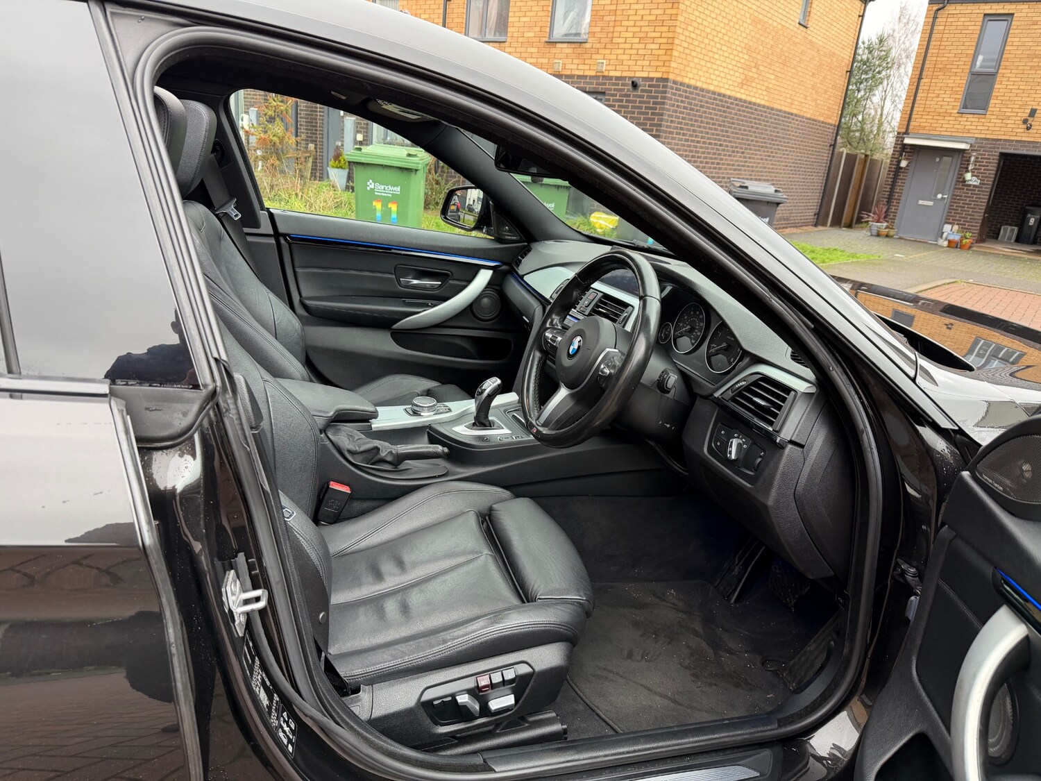 Used BMW 4 Series 2017 for sale - 77342985: Photo 8