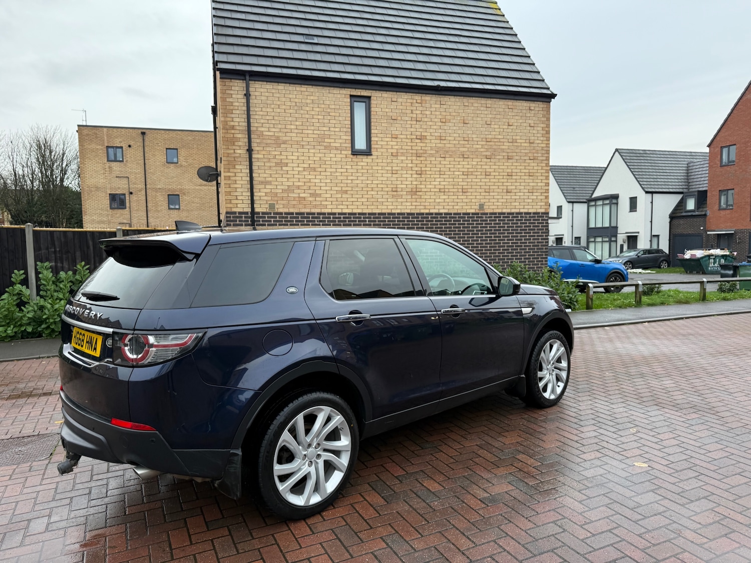 Used Land Rover Discovery Sport 2018 for sale - 76818943: Photo 17