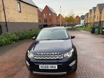 2018 (68) - 2.0 Si4 240 HSE Luxury 5dr Auto